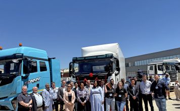 Bakers SA Limited Invests in Next-Gen Electric Fleet with 67 New Serco Bodies