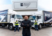The Cost of What Logistics Networks Cannot See